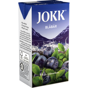JOKK® Blåbär 0