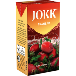 JOKK® Tranbär 0