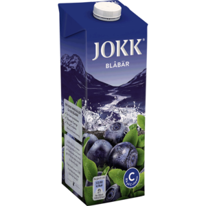 JOKK® Blåbär 1 liter