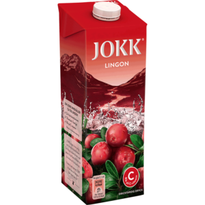 JOKK® Lingon 1 liter