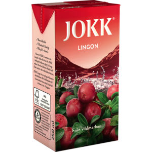 JOKK® Lingon 0