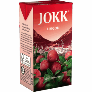 JOKK® Lingon 0