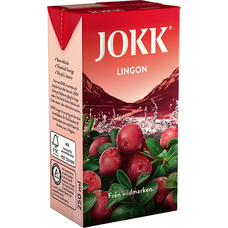 JOKK® Lingon 0